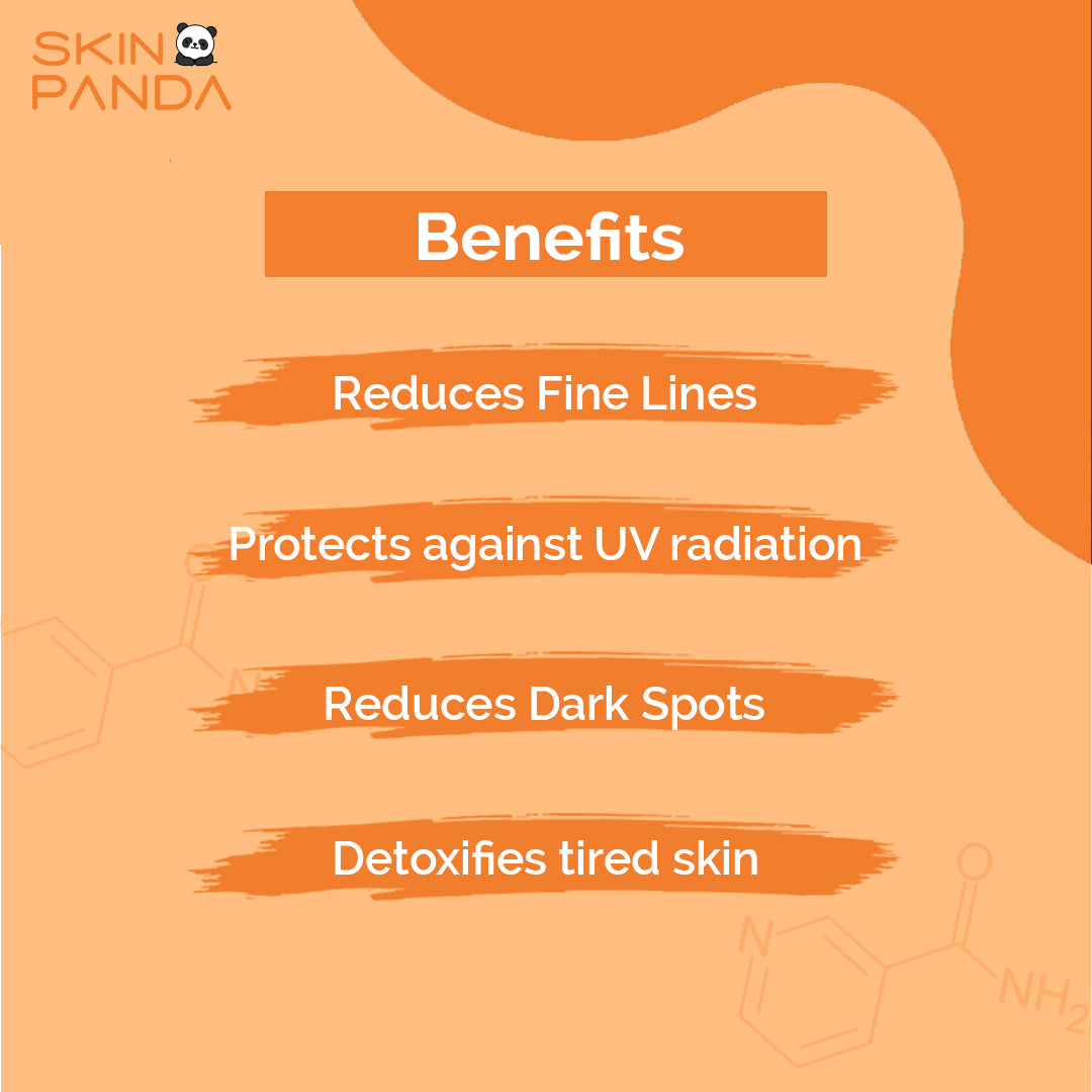 Sunscreen + Day Cream - Anti Ageing - 50gm