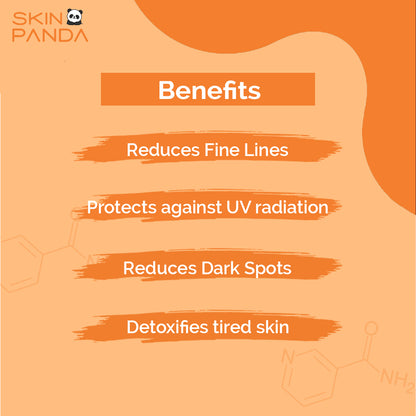 Sunscreen + Day Cream - Anti Ageing - 50gm