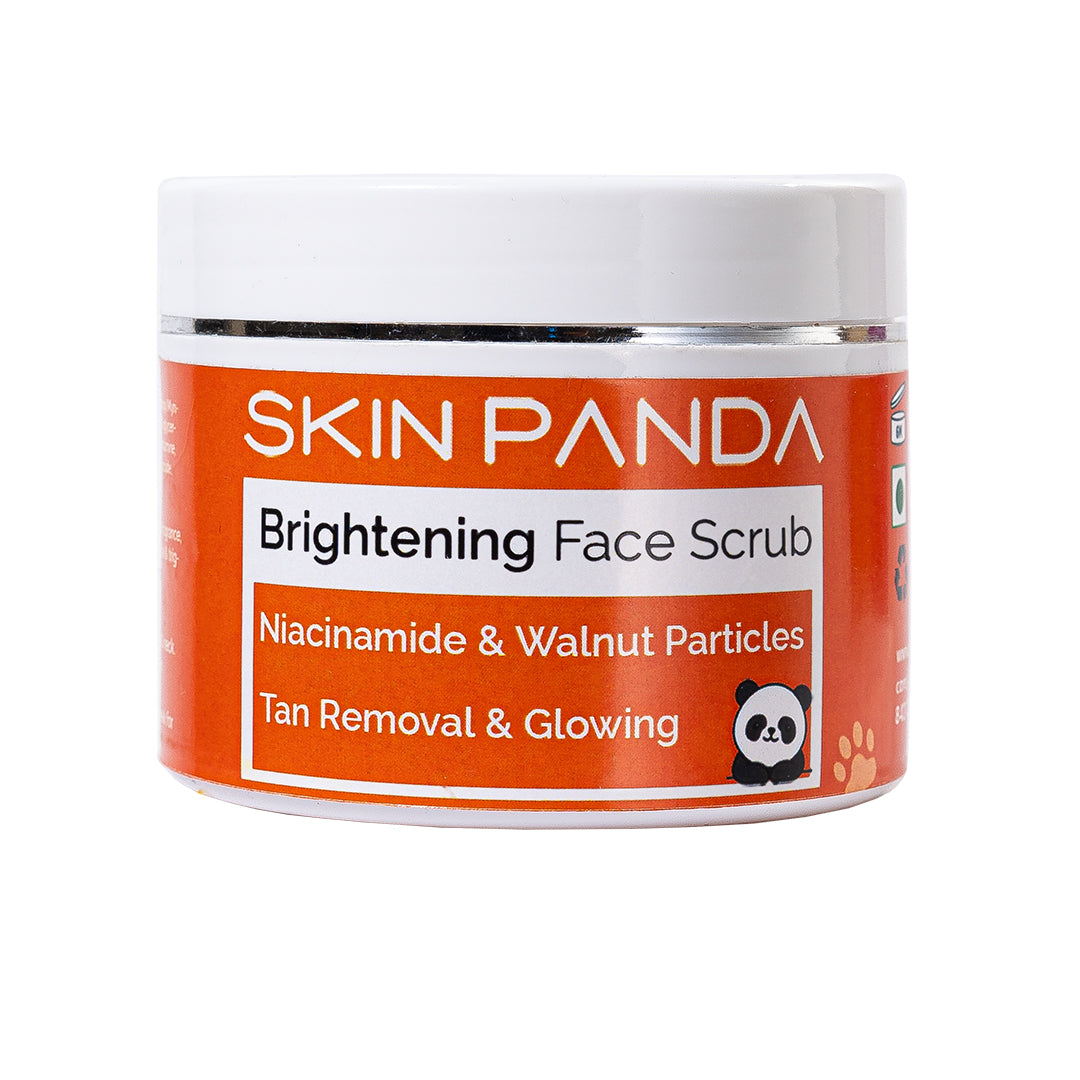 Face Scrub - Brightening - 100gm