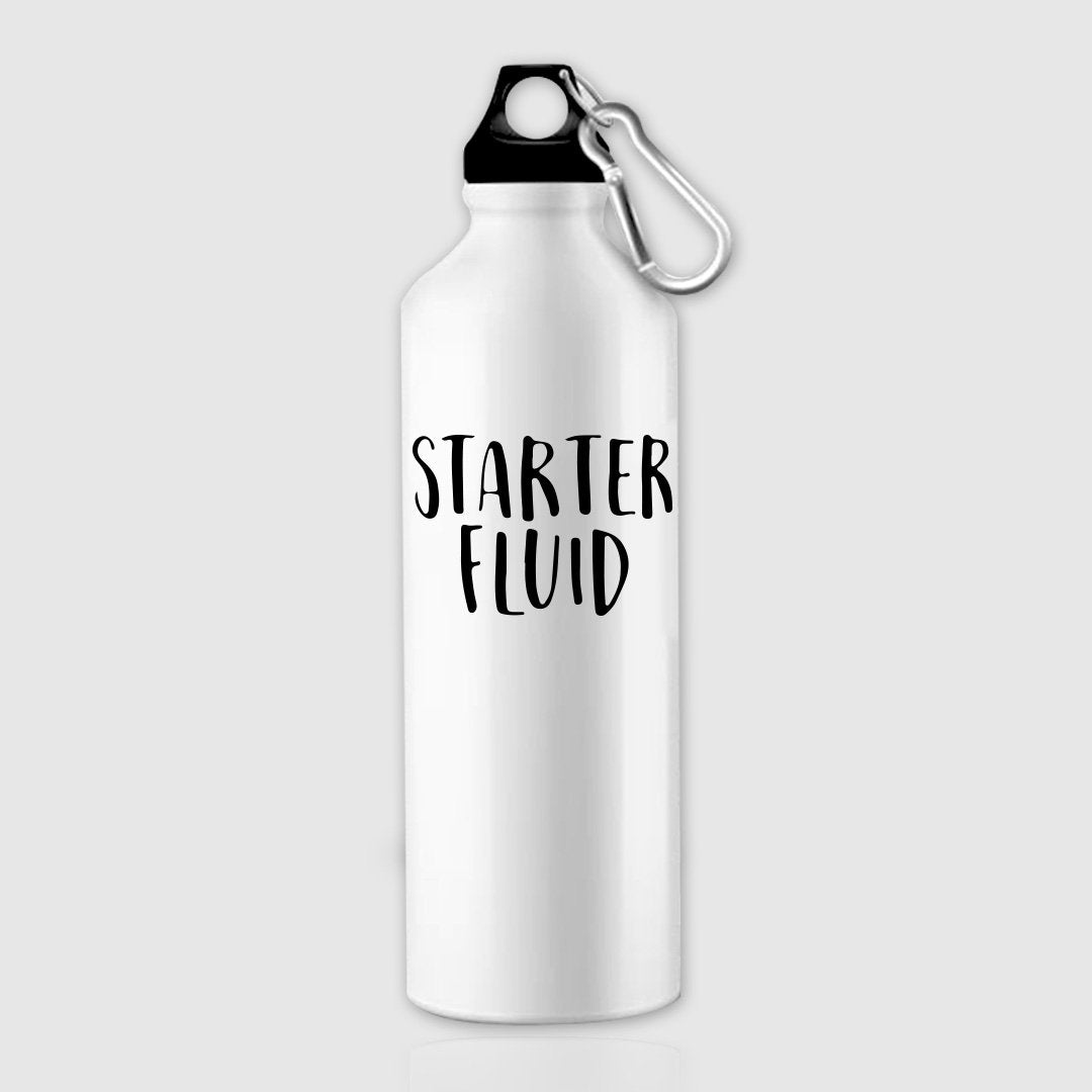 Sipper Bottle - Starter Fluid