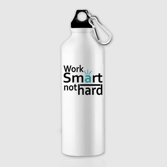 Sipper Bottle - Work Smart